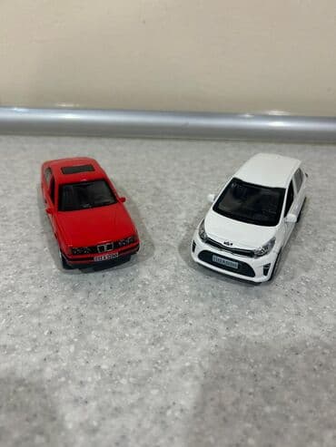 bmw 6 серия 633csi 4at: Təcili Satılır. Endirim Var. BMW E34 5cı serıya modelkası satılır — 6