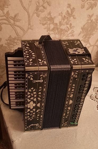 qarmon mikrofonu: Qarmon, Akustik — 10