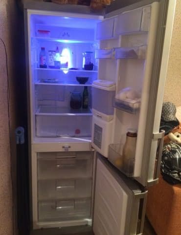 lg soyducu: ELCE HOFROS BOYUK RAZMERDEDI DEMEK OLAR TEZEDI TECILI — 2