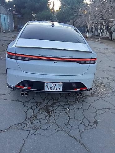 kia rio 2010: BYD Destroyer 05: 1.5 l | 2024 il 16000 km Sedan — 3