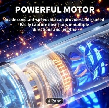 burun temizleme aparatı: Saç qırxan maşın, Yeni, Ödənişli çatdırılma, Rayonlara çatdırılma, Pulsuz çatdırılma — 7