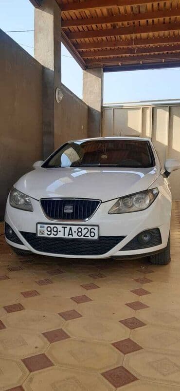 фольксваген поло комплектации: Seat Ibiza: 1.2 л | Хэтчбэк — 4