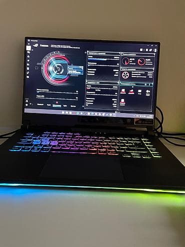 asus i7: İşlənmiş ASUS ROG, 15.6 ", AMD Ryzen 7, 1 TB, Ünvandan götürmə — 2