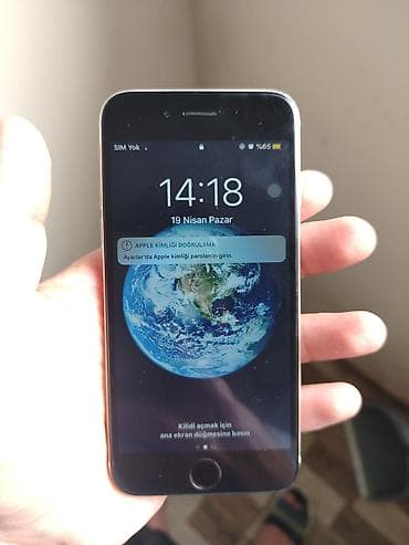 iphone 6 ekranı: IPhone 6, 32 GB, Gümüşü — 1