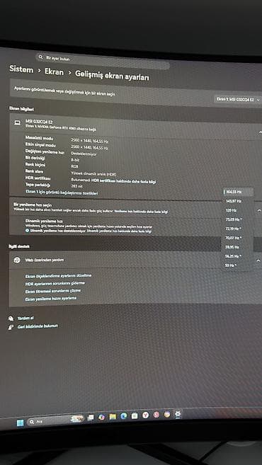 ssd yaddaş: Gaming masaüstü kompüter seti – Prosessor: Intel Core i5-13400F — 3