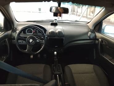 ön yükleyici traktör: Chevrolet Aveo: 1.4 l | 2015 il 27900 km Sedan — 3