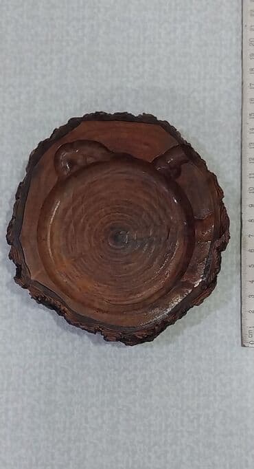 xar tutun faydaları: Külqabı, Ağacdan düzəldilmiş külqabı satılır, təzədir. Metro — 4