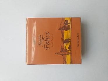 mini parfum: Faberlic Donna Felice pour femme – Eau de Parfum - Brend: Faberlic - — 1