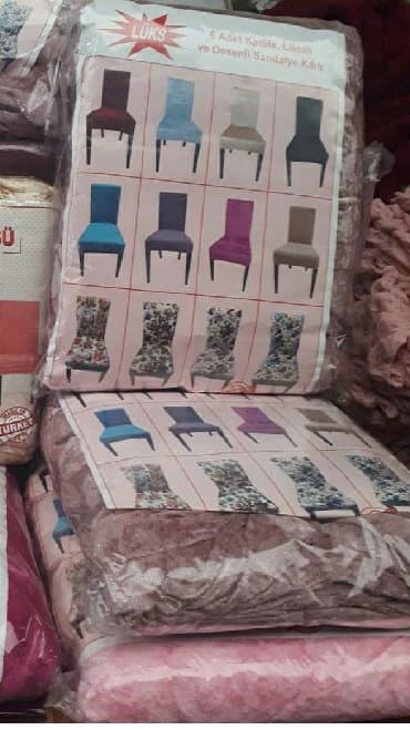 Stul üzlükleri,villur.6 eded