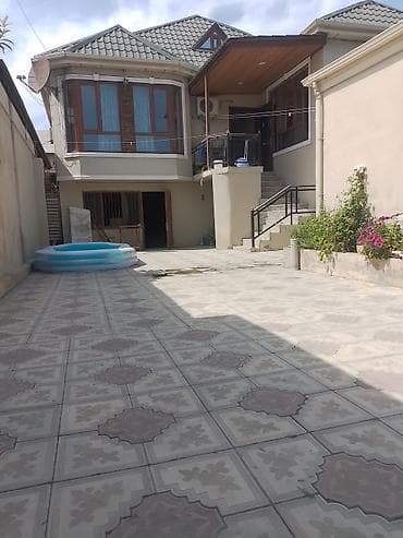 Ramana qəs. 5 otaqlı, 259 kv. m, Yeni təmirli — 1