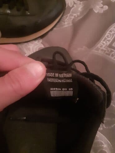 ayaqqabi modelleri: Gencede satilir oglan ucun orginal Nike Air Moskvadan sportmesterden — 4