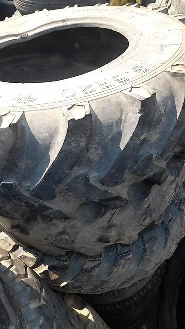 passat disk: Ağır texnika üçün şin və rezin materiallar - Traktor/yerqazan və — 10