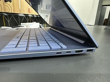 huawei matebook d14: HP Pavilion 15 seriyalı noutbuk Xüsusiyyətlər: - Prosessor: Intel — 5