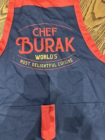 Məhsul: “Chef Burak – World’s Most Delightful Cuisine” yazılı mətbəx lalafo.az -da Məhsul: “Chef Burak – World’s Most Delightful Cuisine” yazılı mətbəx