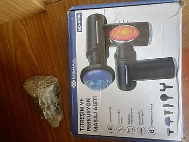 ucuz htc: Masajor, Vibro masajor, Bədən üçün, Yeni — 1