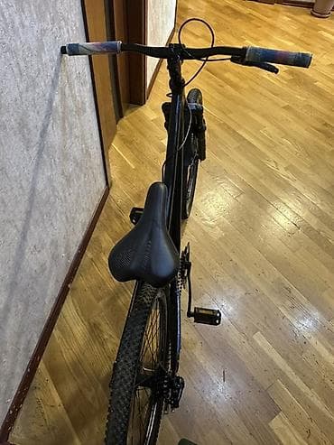 Dağ velosipedi – 24” təkərlər - Çərçivə: yüngül lehimli metal — 3