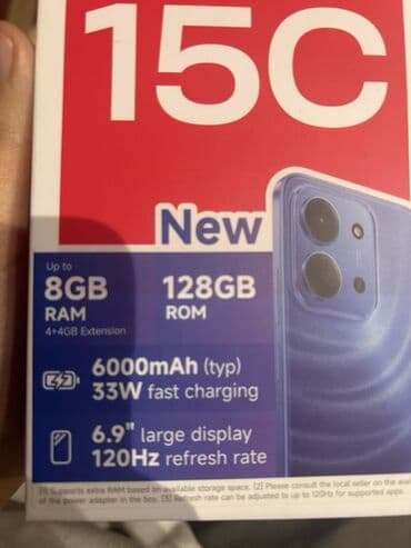 zovqlu ekran ucun sekiller: Xiaomi 15, 8 GB, rəng - Qara, 
 Barmaq izi — 4