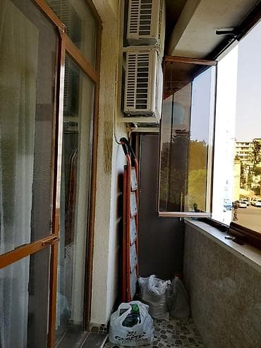 28 may menzil: Bakıxanov qəs., 3 otaqlı, Yeni tikili, 88 kv. m — 6