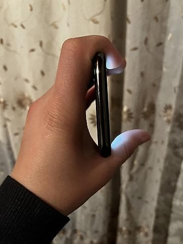 iphone x 2 ci el: IPhone X, 64 GB, Qara, Face ID — 10