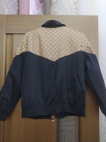 демисезонные кожаные мужские куртки: Куртки — 2