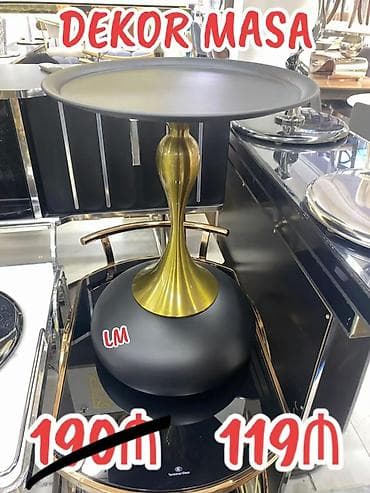 Açılmayan, Metal, Yumru masa lalafo.az -da Açılmayan, Metal, Yumru masa