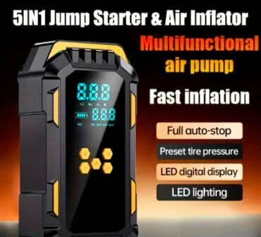 запчасти на audi: Tezedir Led fles Hava doldurucu Primickq edir Powerbank kimi jarj — 5