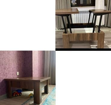 ucarda heyet evleri: Jurnal masası, İşlənmiş — 1