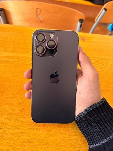 IPhone 14 Pro Max, 256 GB, Deep Purple