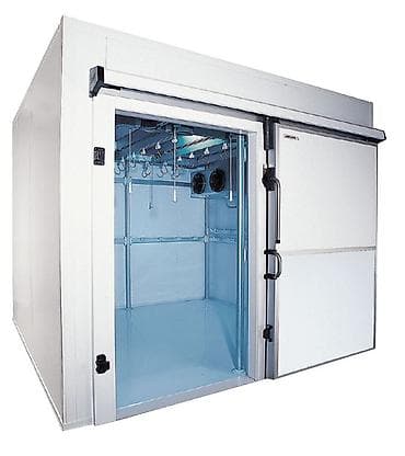 Dərin dondurucular: Sənaye soyuducu kamera – modul tipli, yüksək izolyasiyalı Məhsulun — 7