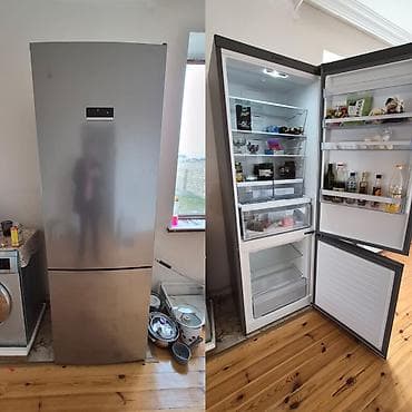 Bosch Soyuducu 600azn. Unvan hovsan m 1500 Nigaz lalafo.az -da Bosch Soyuducu 600azn. Unvan hovsan m 1500 Nigaz