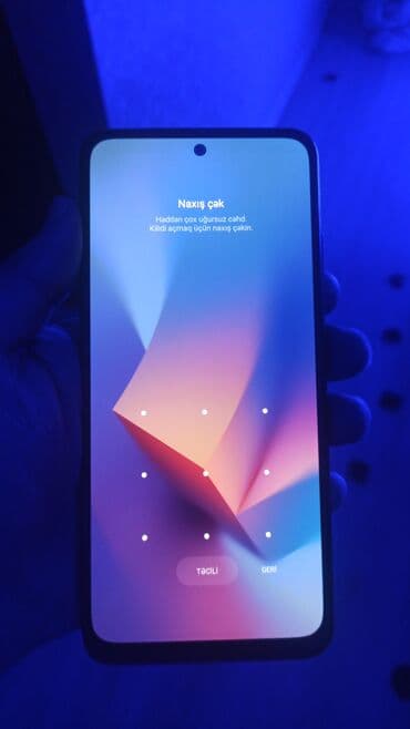 notebook çantaları bakı: Redmi Note 10, 128 GB, rəng - Qara, Sensor — 3