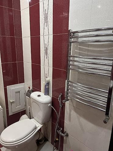 bina ev menzil: Xırdalanda ceyranbatan gölünə yaxın 2 otaqlının 3 otaqlıya düzəlmə — 6