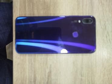 tp link modem satilir: Redmi Note 7, 64 GB, rəng - Göy, Sensor, Barmaq izi, İki sim kartlı — 3