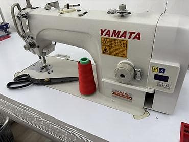 Yamata FY8700B sənaye tikiş maşını - Bir iynəli, düzbucaq tikiş