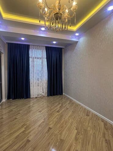 dəniz mənzərəsi mtk: 2 otaqlı, Yeni tikili, m. Qara Qarayev, 51 kv. m — 5