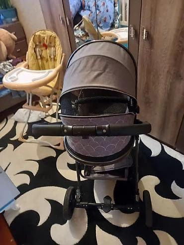 Модульные коляски: Uşaq üçün iki məhsul dəsti: 1) Uşaq hamam vannası - Açılıb-bağlanan — 9