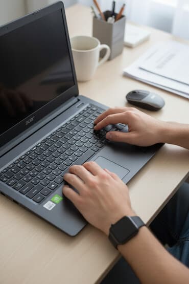 toshiba en ucuz laptop: Acer Aspire, 15.6 ", Intel Core i5, 1 TB — 1