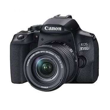 iphone 12 bakida: Canon EOS 850D DSLR fotoaparat body — 1