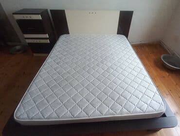 yataq dosekleri: İkinəfərlik çarpayı — 1