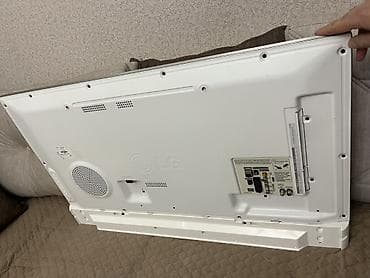 Televizorlar: LG Smart TV, böyük ekranlı LED televizor Xüsusiyyətlər: - Smart TV — 1