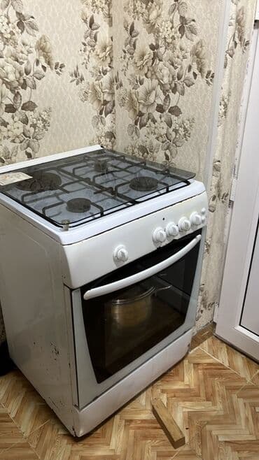 Блендеры: Газовая печь Отдельностоящая, 4 конфорки — 3