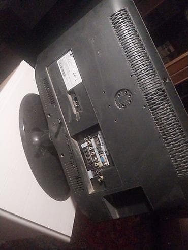 televizorlar kreditle: İşlənmiş Televizor Samsung LCD HD (1366x768), Ünvandan götürmə — 2