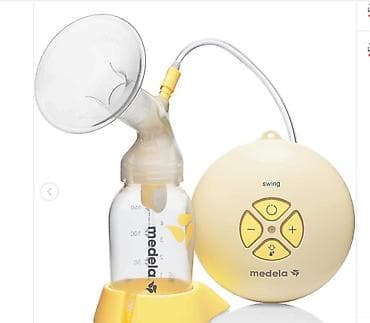 Medela elektron südsağan iki fazalı (2-Phase Expression®) texnologiya — 1