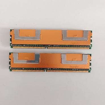 Monitorlar: Operativ Yaddaş "ECC DDR2 1GB 667Mhz Hynix" SAYLA ALANA VƏ USTALARA — 4