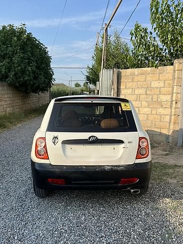 yan guzgu s: LIFAN Smily (320): 1.3 l | 2013 il Sedan — 7