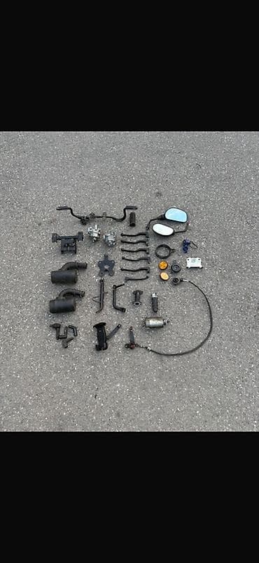 мотороллер муравей запчасти: Moto ehtiyat hissələri dəsti – “M50” skuter/moped üçün Satılır — 9