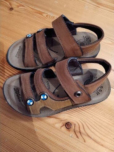 детские беговелы strider: Босоножки, Для мальчиков, 29 — 2