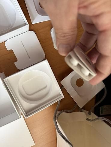 ucuz.telefonlar: Məhsul: Apple AirPods üçün orijinal qutu və aksesuar dəsti. Yeni — 2