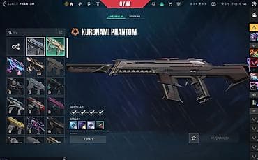 velo satisi: Valorant hesab 135 lvl peak gold2 satılır Avropa serveri mail var — 7