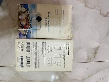 Фотоаппараты: Məhsul: Insta360 Nano S – 360° iPhone kamerası Xüsusiyyətlər: - 360° — 3